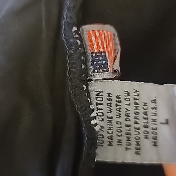 Anarchy Sweatshorts - Picture 3 of 3